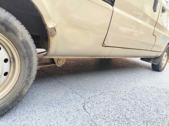 [南昌·赣A] 二手五菱汽车五菱荣光2012款 1.5L加长基本型