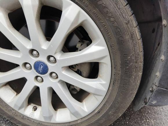 [上海·沪C] 二手福特翼虎2013款 1.6L GTDi 四驱精英型