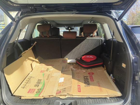 [青岛·鲁B] 二手丰田汉兰达2018款 2.0T 四驱豪华版 7座 国V