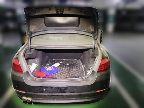 [金华·浙G] 二手宝马宝马5系2013款 520Li 典雅型