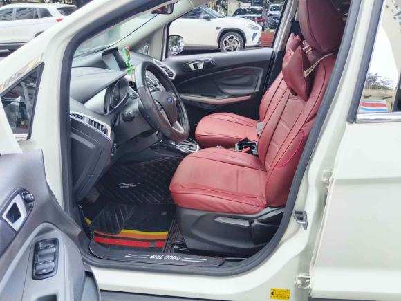 [成都·川A] 二手福特翼搏2013款 1.5L 自动尊贵型