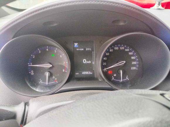 [金华·浙G] 二手丰田奕泽IZOA2018款 2.0L 奕驰版 国VI