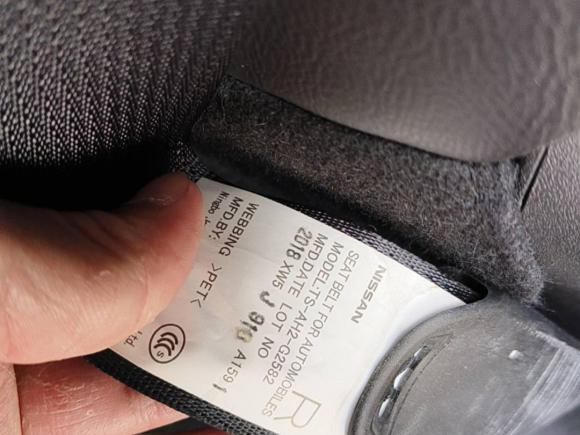 [广州·粤A] 二手日产奇骏2019款 2.0L CVT舒适版 2WD