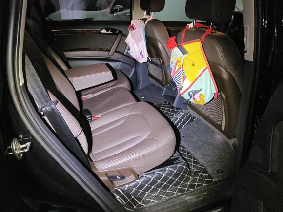 [常州·苏D] 二手奥迪奥迪Q72015款 35 TFSI 进取型