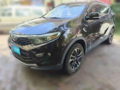 [青岛·鲁B] 东南东南DX72017款 1.5T 手动凯旋版