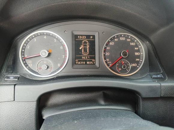 [上海·沪C] 二手大众途观2012款 1.8TSI 自动两驱风尚版