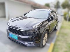 [上海·沪C] 领克领克012017款 2.0T 两驱型Pro版