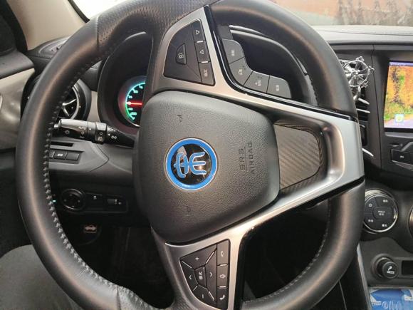 [成都·川A] 二手比亚迪宋新能源2017款 宋DM 1.5TID 全时四驱豪华型