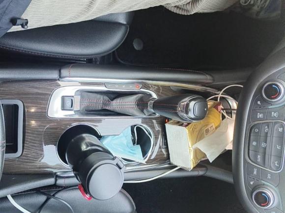 [湖州·浙E] 二手雪佛兰迈锐宝XL2019款 Redline 550T 自动锐智版