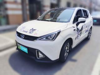 埃安传祺GE32018款 530 互联网悦享版