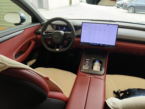 [合肥·皖A] 二手小米汽车小米SU72024款 后驱长续航智驾版