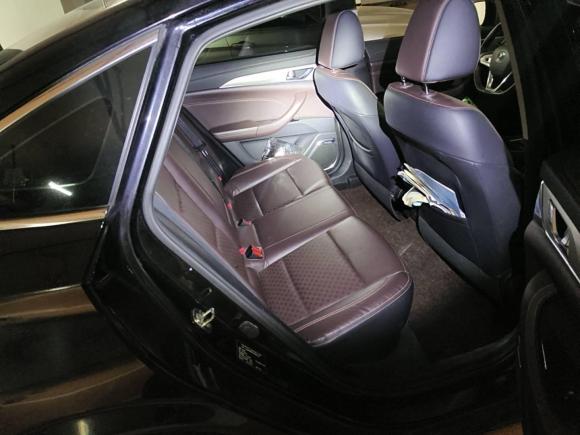 [南昌·赣M] 二手长安逸动2018款 高能版 1.6L GDI 手动争锋型 国V