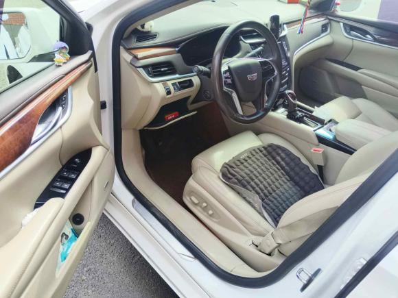 [济南·鲁A] 二手凯迪拉克凯迪拉克XTS2016款 28T 精英型