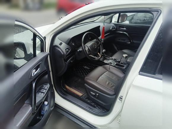 [成都·川A] 二手广汽传祺传祺GS42018款 235T 自动两驱豪华智联百万纪念版