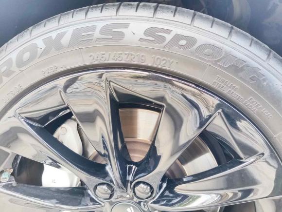 [上海·沪A] 二手特斯拉Model S2016款 Model S 60