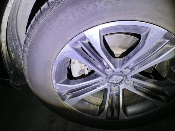 [上海·蒙D] 二手宝沃宝沃BX72016款 28T 四驱旗舰版 5座