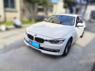 宝马宝马3系2013款 改款 320Li 豪华设计套装「南京二手车」「天天拍车」