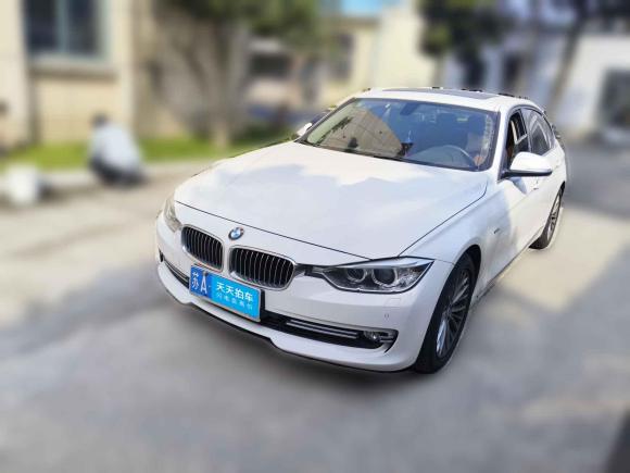 宝马宝马3系2013款 改款 320Li 豪华设计套装「南京二手车」「天天拍车」