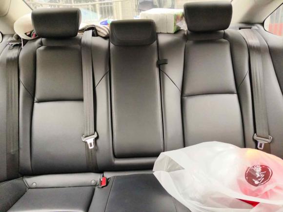 [合肥·皖A] 二手本田雅阁2018款 260TURBO 精英版 国VI