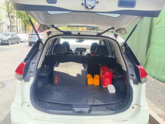 [武汉·鄂A] 二手日产奇骏2019款 2.0L CVT智联舒适版 2WD