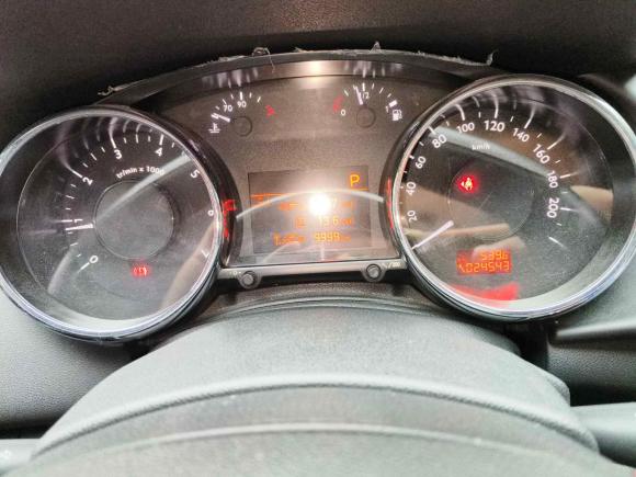 [济南·鲁A] 二手标致标致30082013款 2.0L 自动潮流版