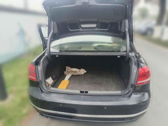 [嘉兴·浙A] 二手大众帕萨特2011款 1.8TSI 自动尊荣版