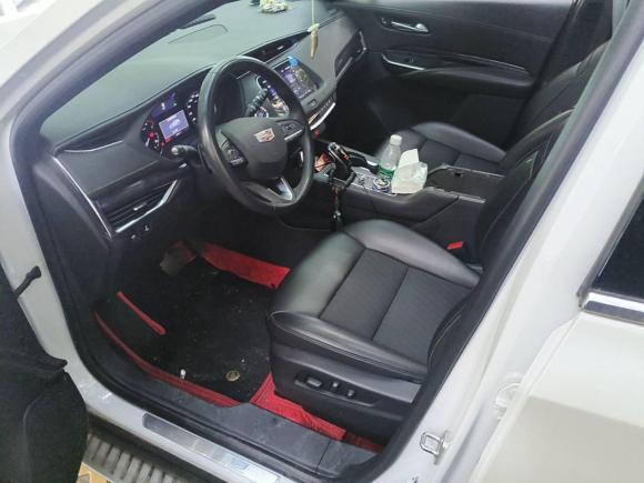 [成都·川M] 二手凯迪拉克凯迪拉克XT42021款 28T 两驱技术型