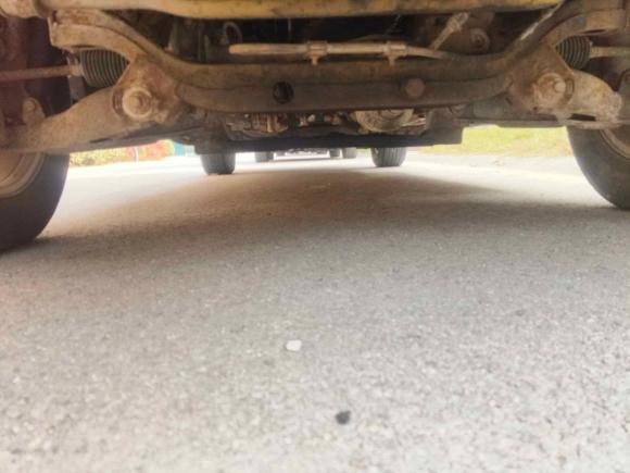 [上海·苏F] 二手江汽集团江淮V72018款 2.0T 两驱豪华型长轴D19TCIE13