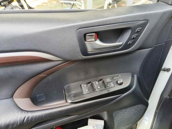 [佛山·粤E] 二手丰田汉兰达2018款 2.0T 四驱至尊版 7座 国V