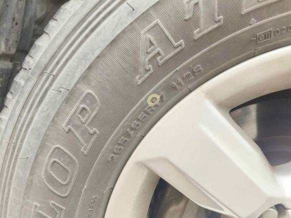 [宁波·浙B] 二手丰田普拉多2016款 2.7L 自动豪华版