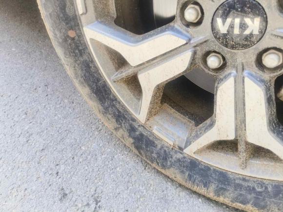 [合肥·皖A] 二手起亚KX3傲跑2020款 1.5L CVT潮流版