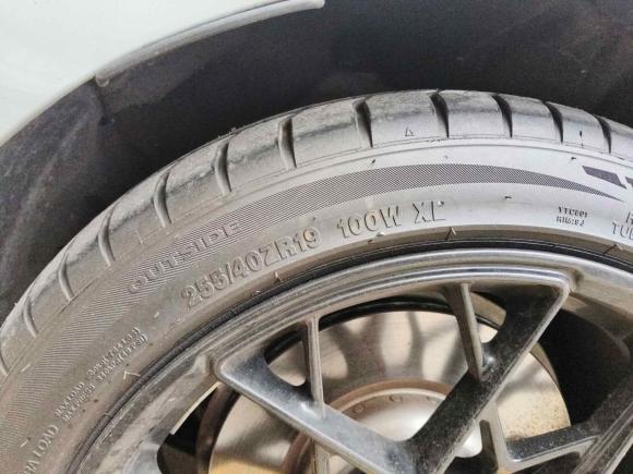 [上海·沪B] 二手宝马宝马i42022款 M50