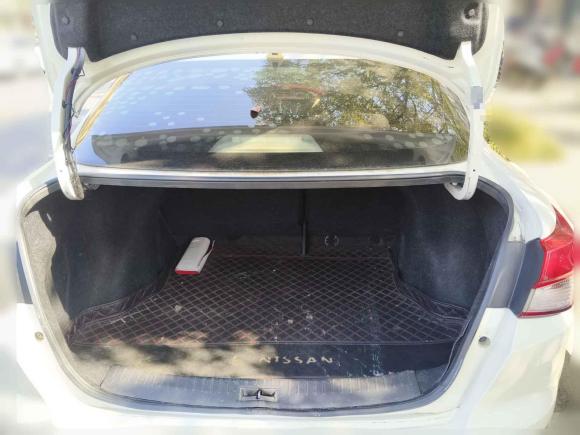 [南昌·赣A] 二手日产蓝鸟2019款 1.6L 手动炫酷版 国VI