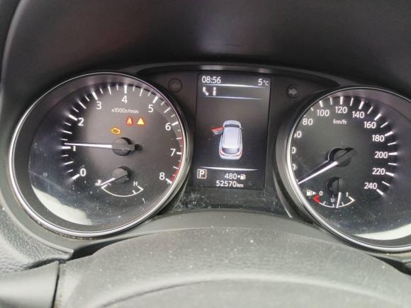 [济南·鲁A] 二手日产逍客2022款 2.0L CVT XV Prem豪华版