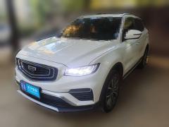 [武汉·鄂A]吉利汽车&nbsp;&nbsp;博越&nbsp;&nbsp;2020款 1.8TD DCT智尊PRO
