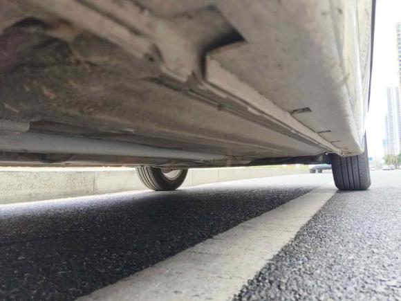 [武汉·鄂W] 二手东风风神东风风神A602014款 1.6L 自动豪华型