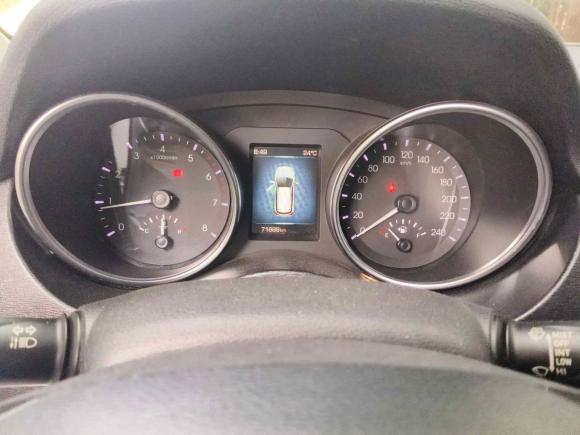 [上海·皖H] 二手哈弗哈弗H6 Coupe2016款 蓝标 1.5T 手动两驱都市型