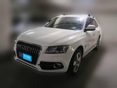 [西安·陕A] 奥迪奥迪Q52017款 Plus 40 TFSI 进取型