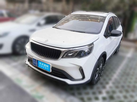 [南京·苏A] 二手睿蓝汽车睿蓝汽车X3 PRO2022款 1.5L CVT小飒