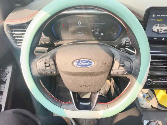 [合肥·皖A] 二手福特福克斯2021款 两厢 EcoBoost 180 自动ST Line