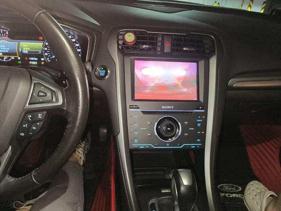 [上海·沪F] 二手福特蒙迪欧2013款 2.0L GTDi240豪华运动型