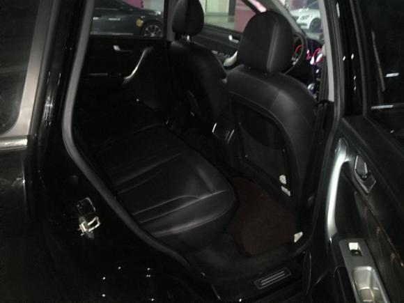 [杭州·浙A] 二手哈弗哈弗H62015款 改款 运动版 1.5T 手动两驱精英型