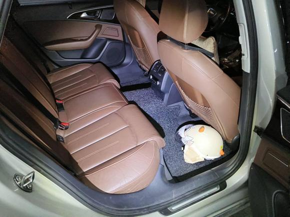 [常州·苏D] 二手奥迪奥迪A6L2016款 30 FSI 舒适型