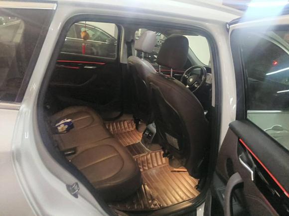 [苏州·苏U] 二手宝马宝马X12020款 sDrive20Li 尊享型