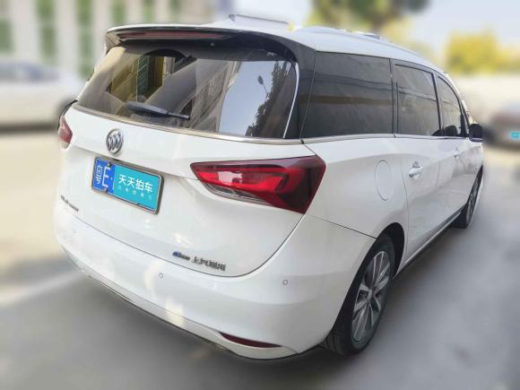 [广州·粤E] 二手别克别克GL62021款 323T 轻混动互联豪华型