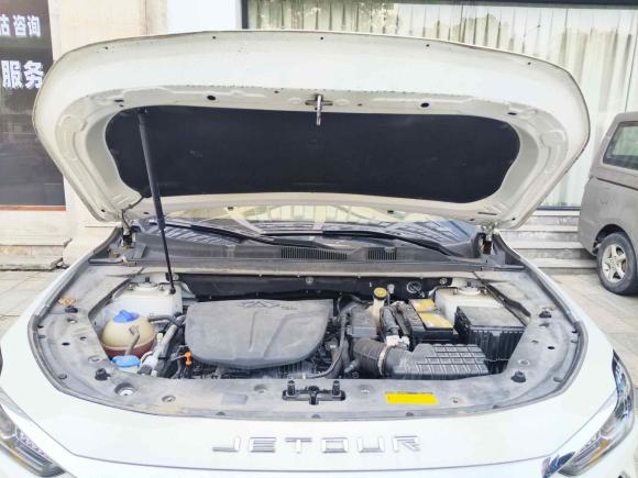 [宁波·浙B] 二手捷途捷途X70 PLUS2021款 1.6T DCT地 7座