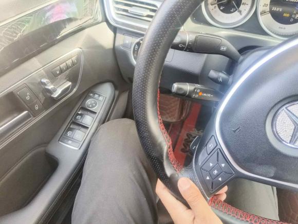 [宁波·浙B] 二手奔驰奔驰E级2015款 改款 E 260 L 运动型