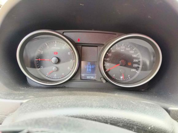 [宁波·浙B] 二手哈弗哈弗H62014款 运动版 1.5T 手动两驱精英型