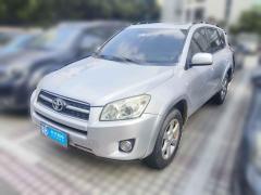 [深圳·粤B] 丰田RAV4荣放2009款 2.4L 自动豪华版