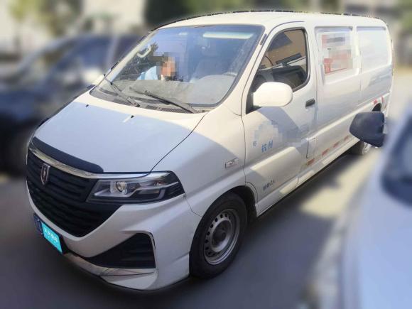 [杭州·浙A] 二手金杯金杯海狮王2021款 2.0L城运王系列浩运型标准顶2座1TZS